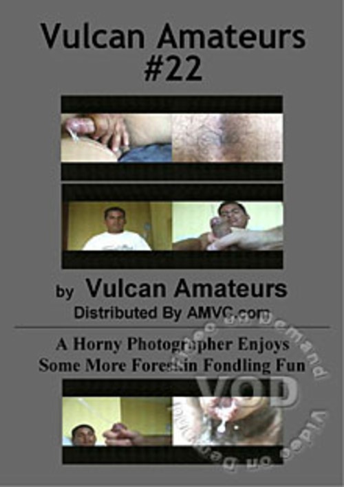 Vulcan Amateurs #22 Boxcover