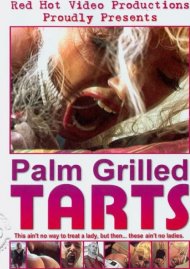 Palm Grilled Tarts Boxcover