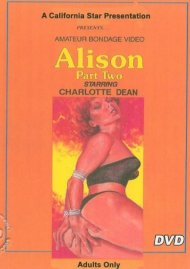 Alison Part Two Boxcover