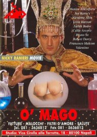 O'Mago (Italian) Boxcover