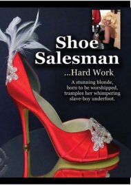 Shoe Salesman Boxcover