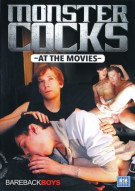 Monster Cocks - At The Movies Porn Video