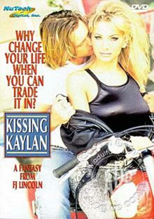 Kissing Kaylan