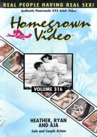 Homegrown Video Volume 316 Boxcover