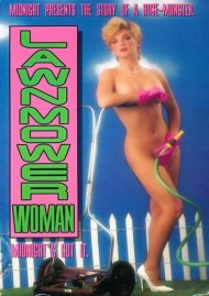 Lawnmower Woman Boxcover