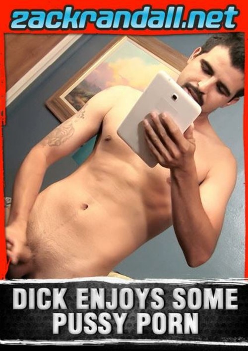 Dick Enjoys Some Pussy Porn Boxcover