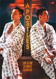 Apostles gay porn DVD from Breaking Glass Pictures