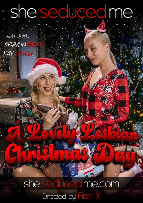 A Lovely Lesbian Christmas Day