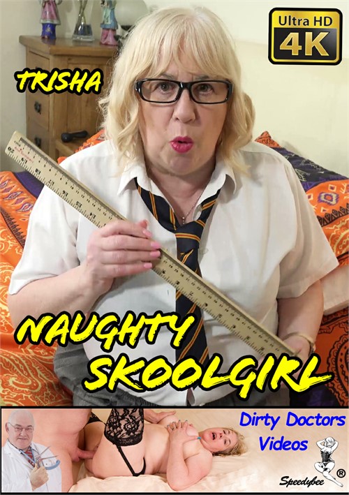 Trisha Naughty Skoolgirl