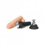 Rascal Cock with Rammer & Suction Cup Sex Toy