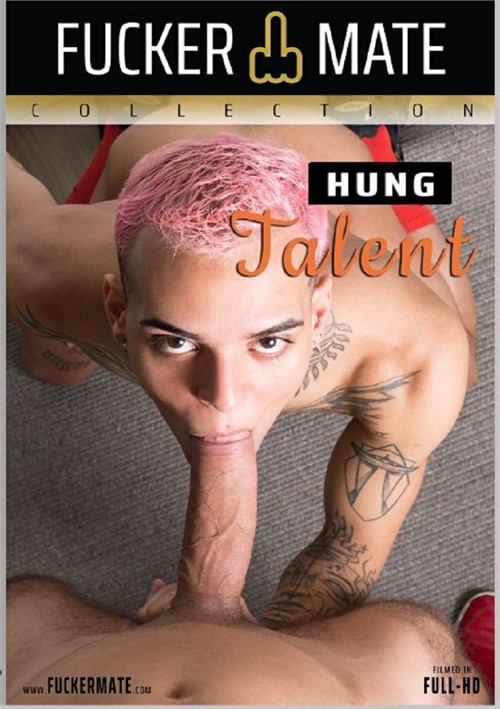 Hung Talent Boxcover