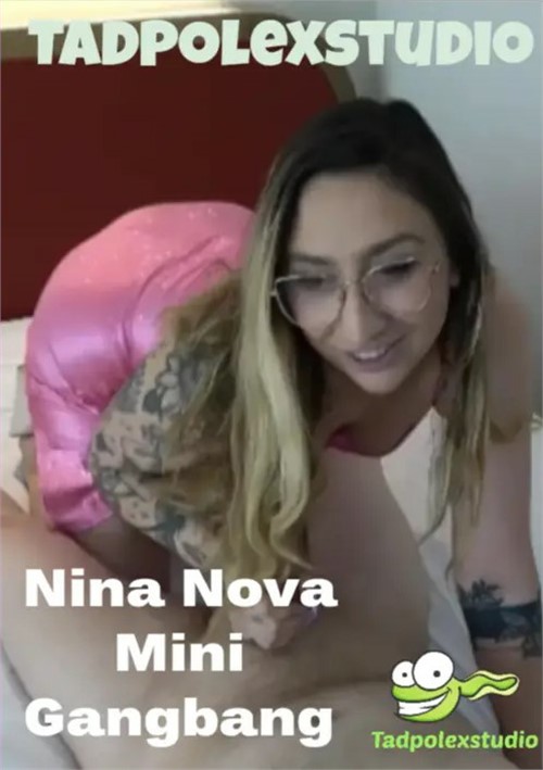 Nina Nova Mini Gangbang
