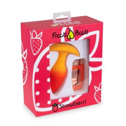 Frooti Booti Rotating Strawberry Plug with Remote Boxcover