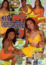 Hip Hop Cheerleaderz 3 Boxcover