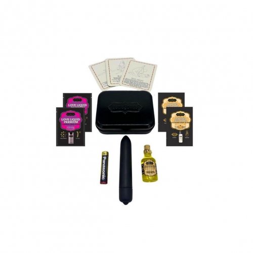Kama Sutra Weekender VIBE Kit - Vanilla | Sex Toys & Adult Novelties @  Filthy Kings