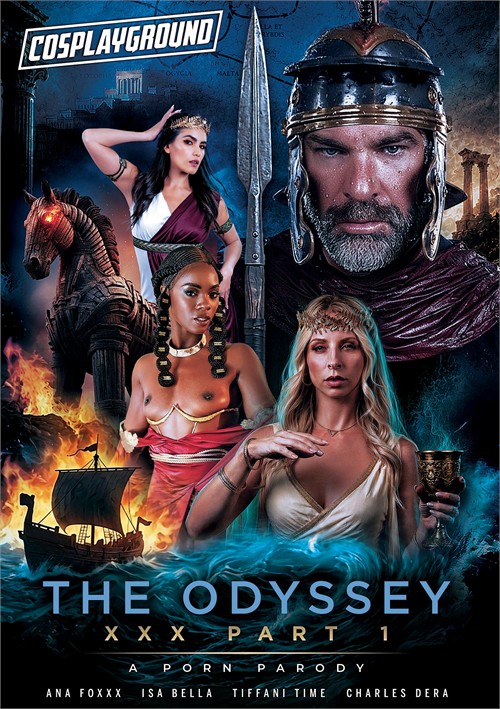 The Odyssey XXX Part 1 2026 UNRATED 720p HEVC HDRip Full Hollywood Movie x265