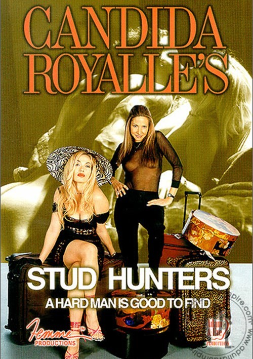 Candida Royalle's Stud Hunters