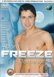 Don't Freeze - Come Inside Boxcover