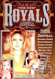 New Royals, The: Jenteal Boxcover