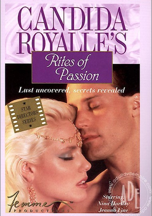 Candida Royalles Rites Of Passion