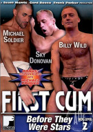 First Cum: Before They Were Stars Vol. 2 Boxcover