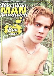 Brazilian Man Sandwich Boxcover