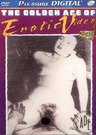 Golden Age of Erotic Video 3, The Boxcover