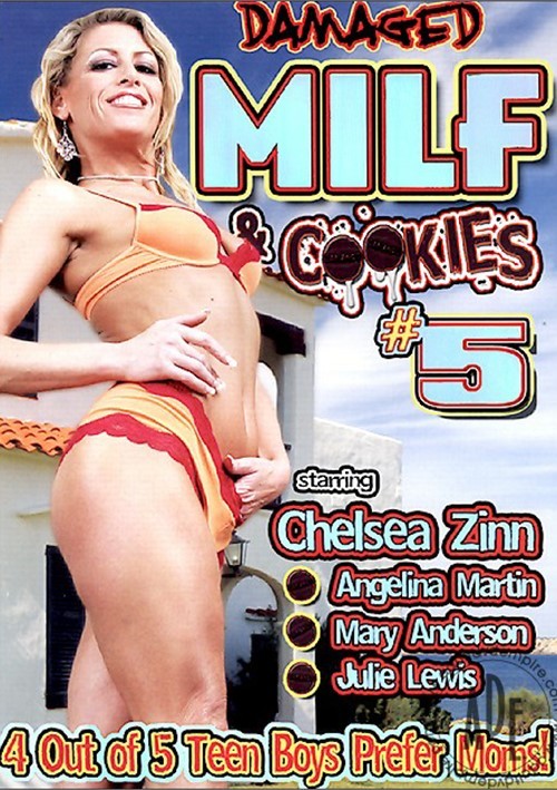 Milf And Cookies 5 2006 Adult Dvd Empire