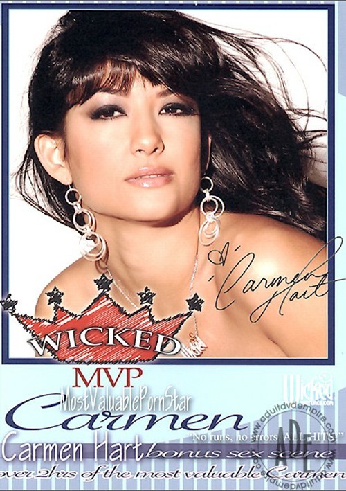 MVP (Most Valuable PornStar) Carmen
