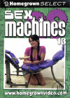 Sex Machines 13 Sex Machines 13 Boxcover