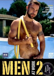 Men At Work 2 Men At Work 2 Boxcover