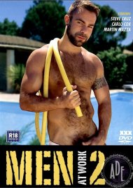 Men At Work 2 Boxcover