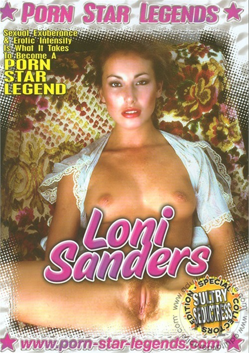 Porn Star Legends Loni Sanders Streaming Video At Lust With Free