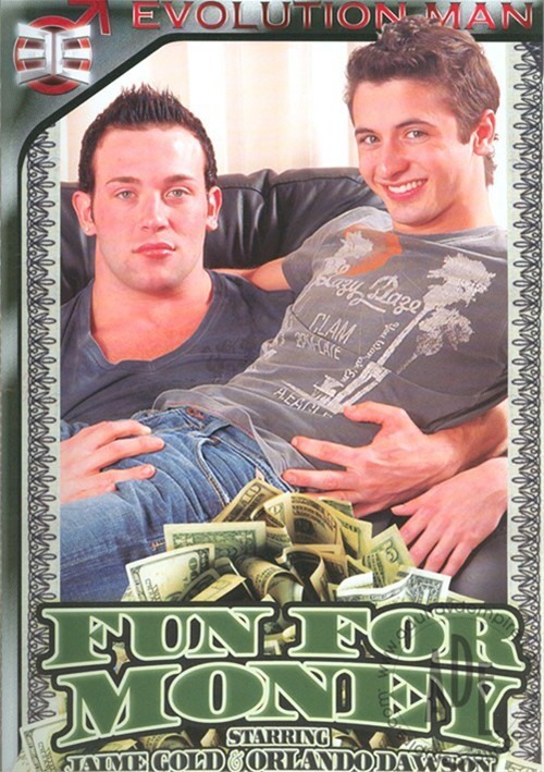 500px x 709px - Fun For Money | Evolution Man Gay Porn Movies @ Gay DVD Empire