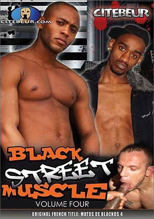 Black Street Muscle Vol. 4