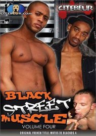 Black Street Muscle Vol. 4 Black Street Muscle Vol. 4 Boxcover
