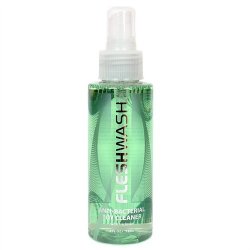 Fleshwash: Antibacterial Toy Cleaner - 4 oz. Sex Toy