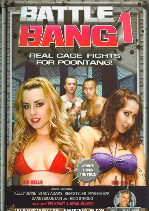 Battle Bang Anal - Battle Bang 1 (2010) | Adult DVD Empire