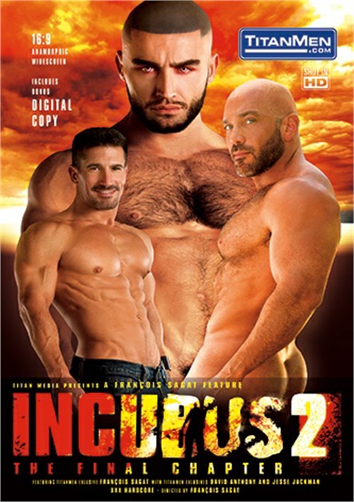 Incubus 2: The Final Chapter