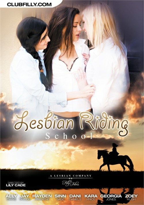 500px x 709px - Lesbian Riding School (2012) | Adult DVD Empire