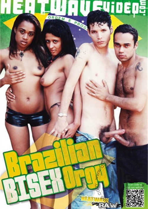 Brazilian Bisex Orgy