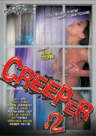 Creeper 2 Boxcover