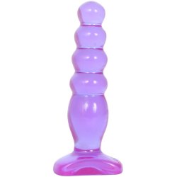 Crystal Jellies Anal Delight - Purple Sex Toy Crystal Jellies Anal Delight - Purple Sex Toy
