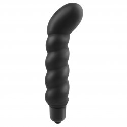 Anal Fantasy: Ribbed P-Spot Vibe Anal Fantasy: Ribbed P-Spot Vibe Boxcover