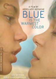 Blue Is The Warmest Color: The Criterion Collection Movie Blue Is The Warmest Color: The Criterion Collection Movie