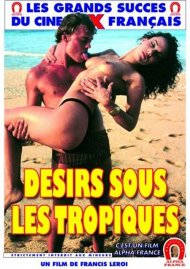 Lust Under The Tropics (French) Boxcover