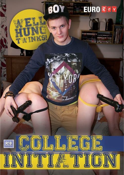 College Initiation - Gay Porn Videos, DVDs & Sex Toys @ Gay DVD Empire