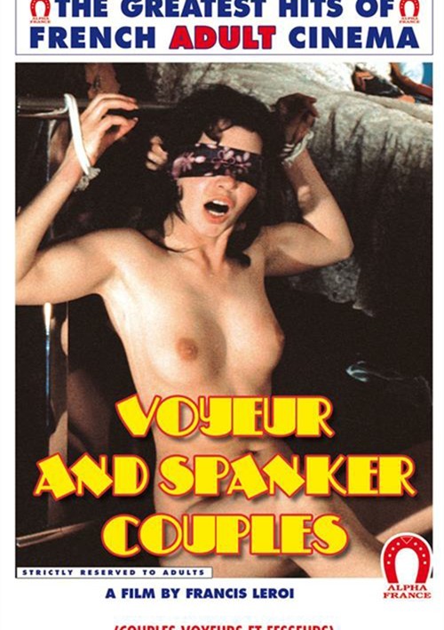Voyeur And Spanker Couples | Porn DVD (1977) | Popporn