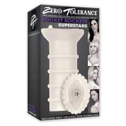 Zero Tolerance Pocket Sockets - Superstars Zero Tolerance Pocket Sockets - Superstars Boxcover
