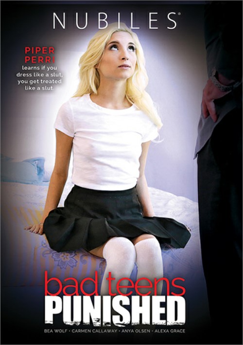 Bad Girl Punished Porn Caption - Bad Teens Punished (2017) | Adult DVD Empire